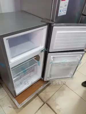 100l Hisense Double Doors