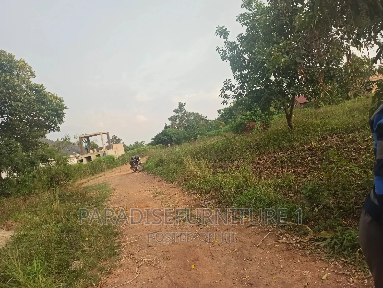 Plot on Sale 50*100ft 8.5m