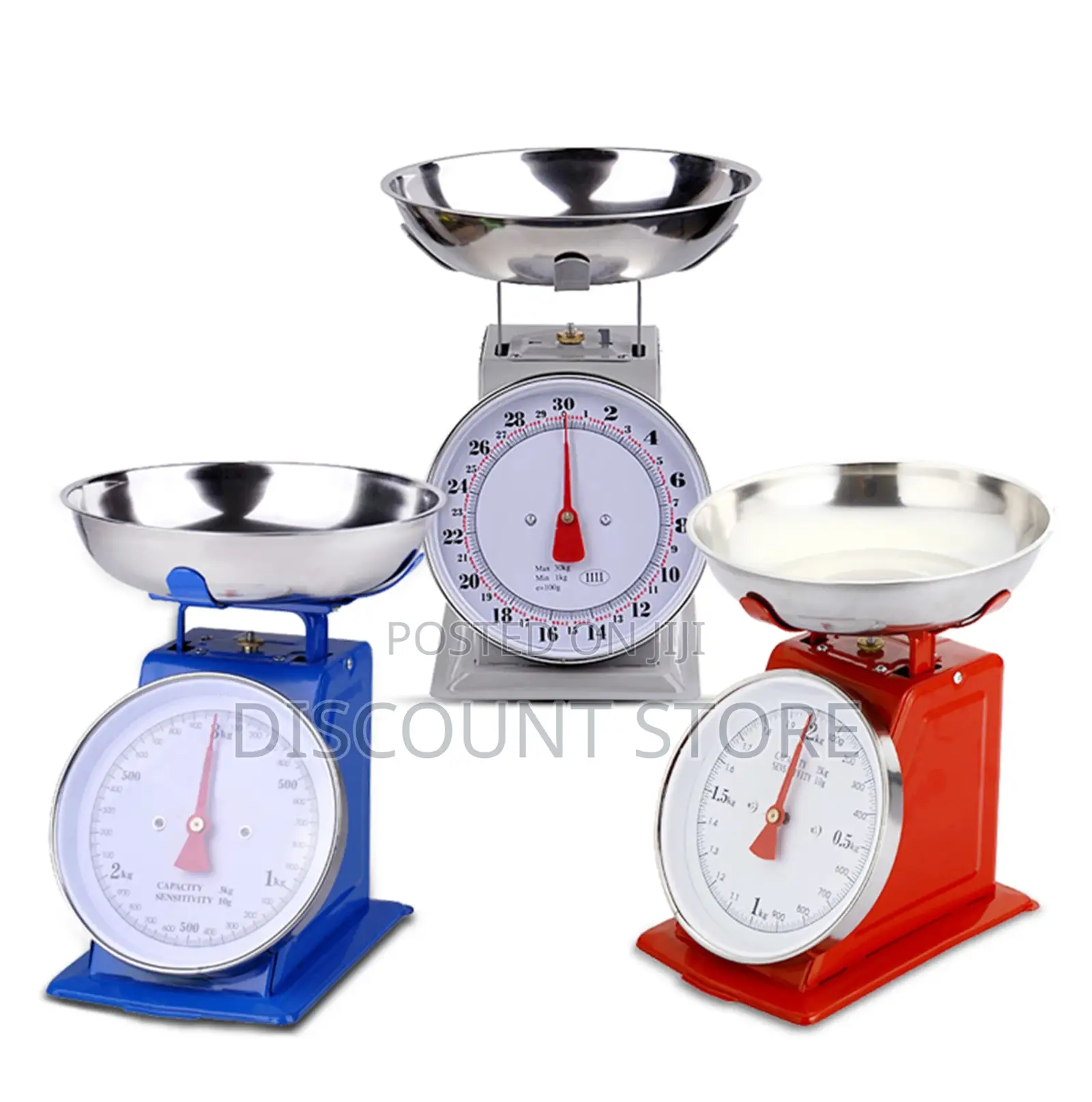 Cheap Mechanical Weigh Scales