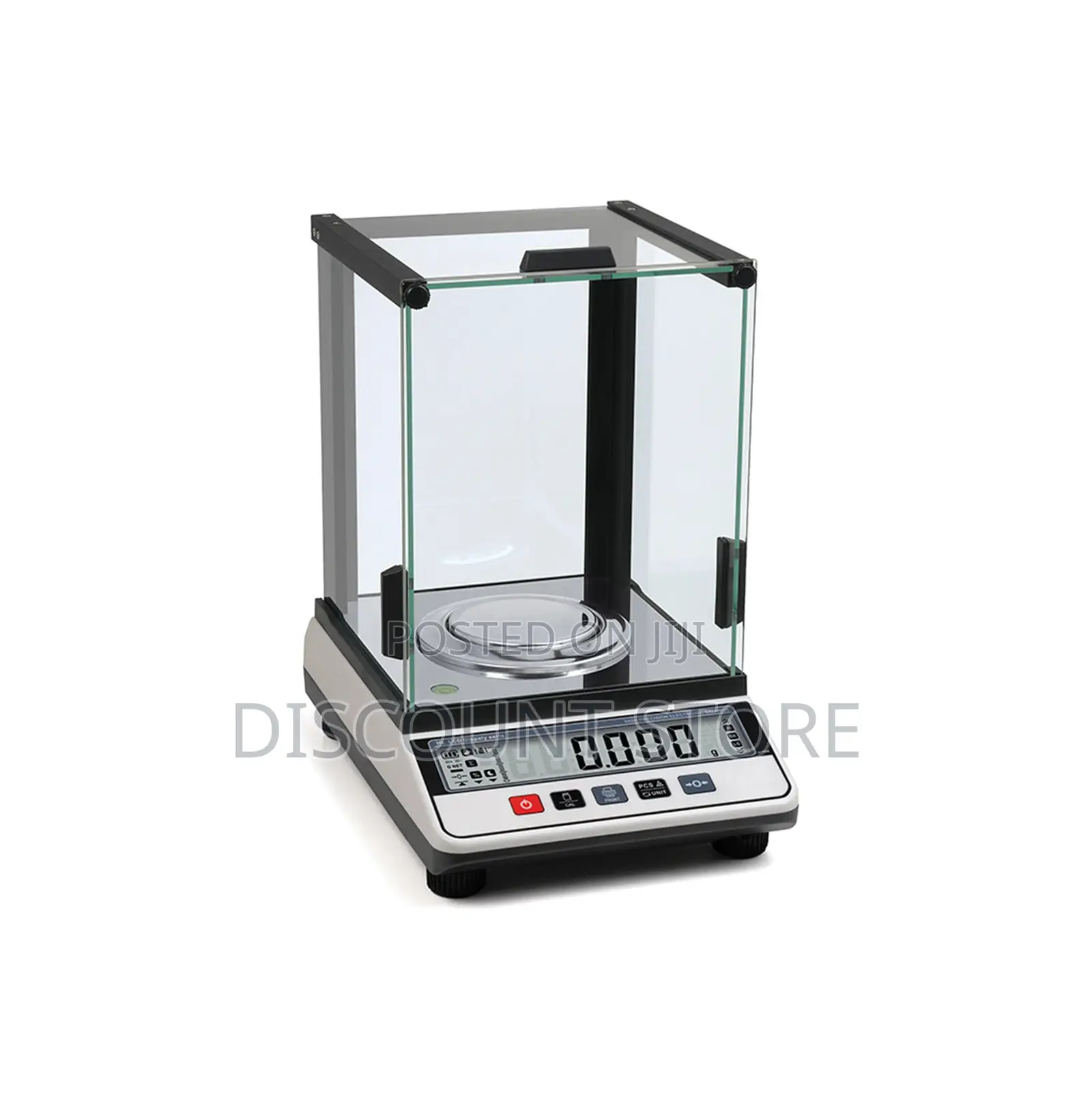 Laboratory Equipped Weigh Balance Scales