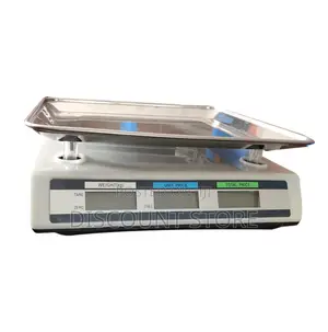 Electric Commercial Computing Weigh Systems
