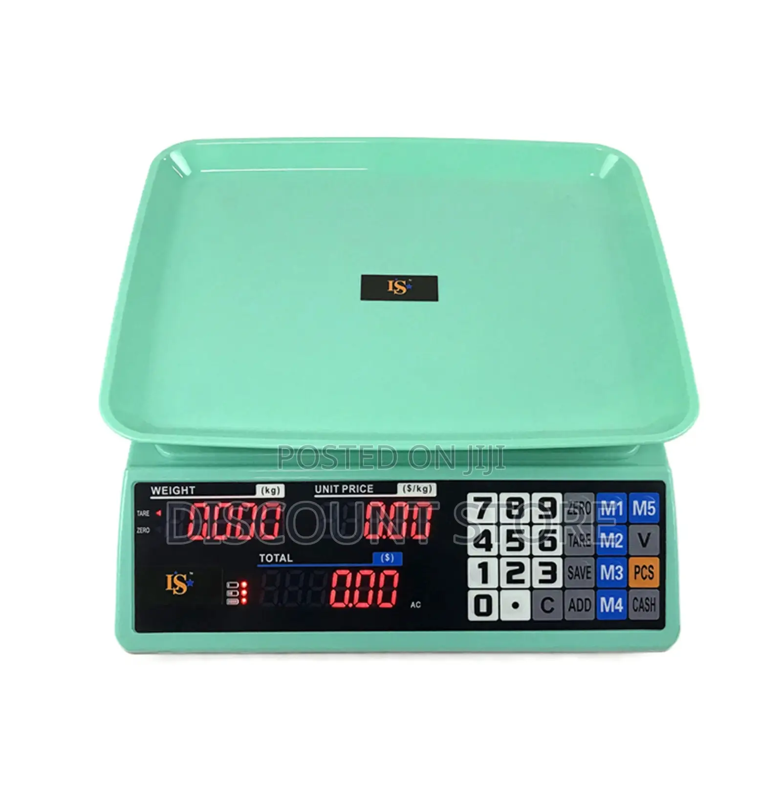 Trading Commercial Tabletop Weigh Scales
