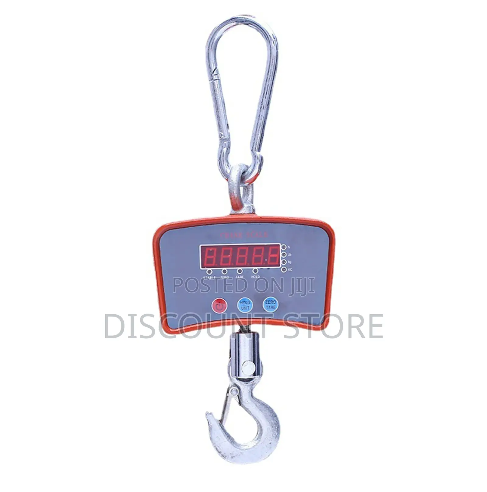Electric Ton Crane Weigh Scales