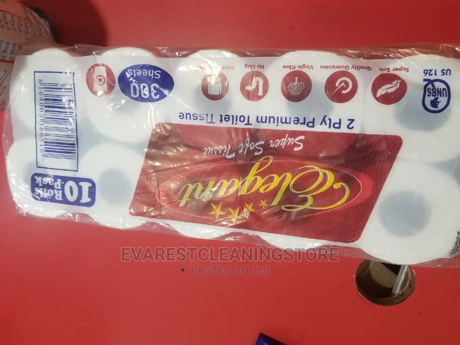 Toilet Paper Elegant