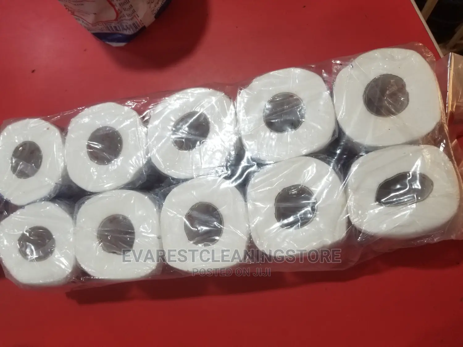 Toilet Paper Elegant