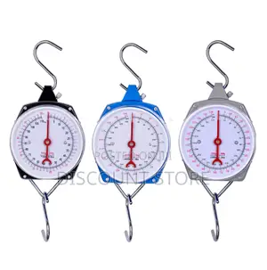 Durable Circular Hanging Weigh Scales