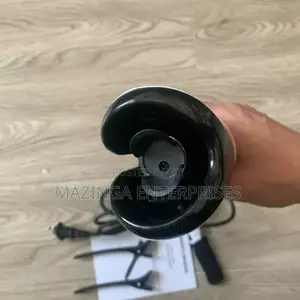 Ladies Automatic Hair Curling Iron