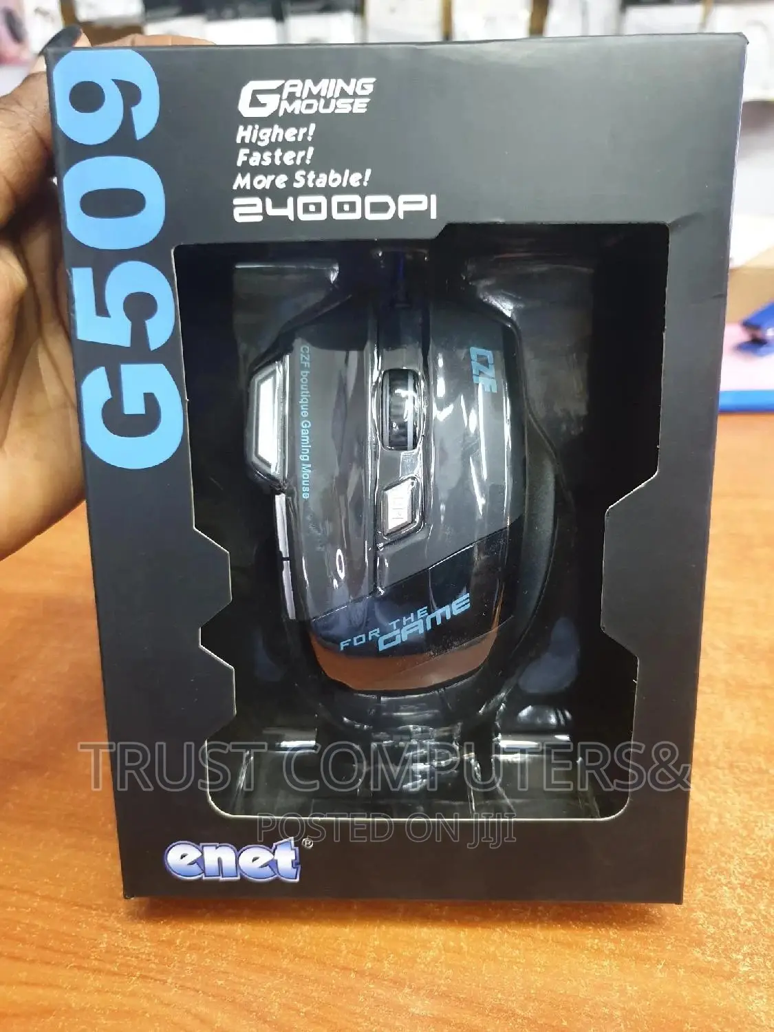 Gaming Mouse G509