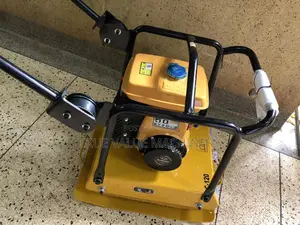 Plate Compactor C120