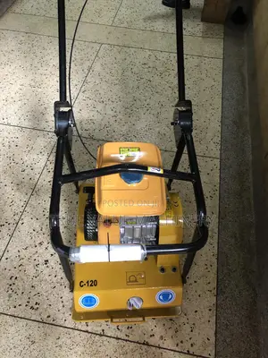 Plate Compactor C120