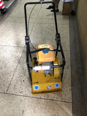 Plate Compactor C120