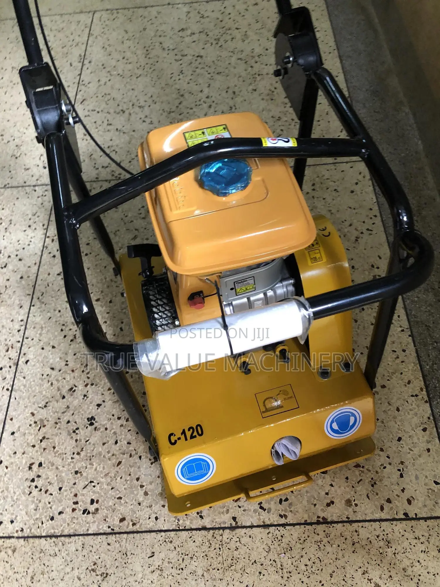 Plate Compactor C120