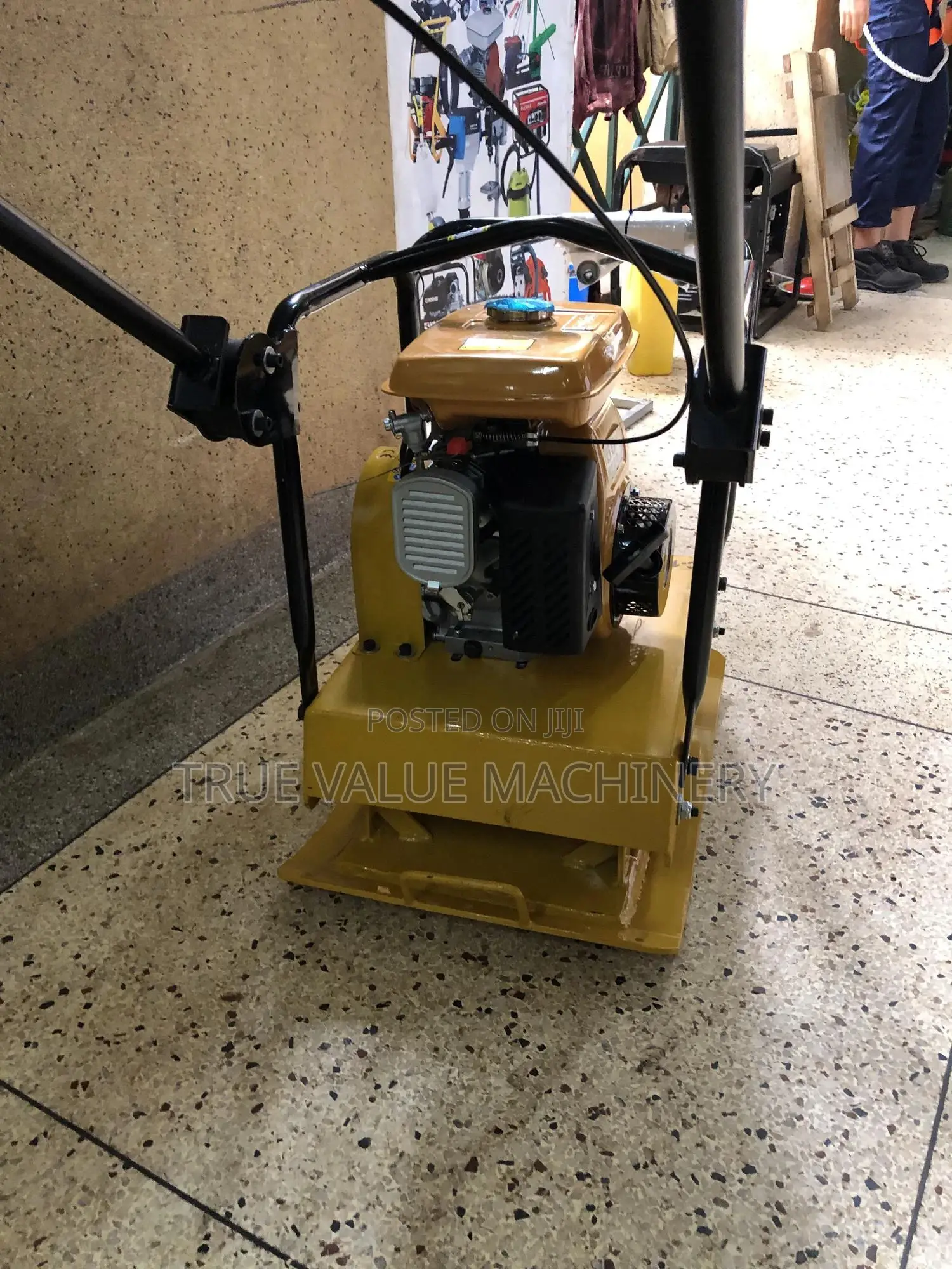 Plate Compactor C120