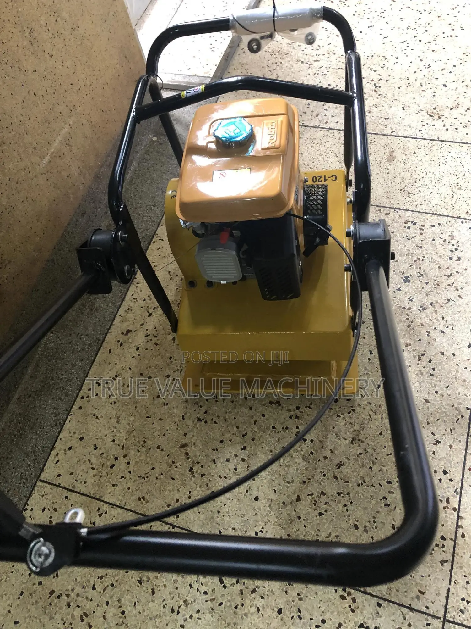 Plate Compactor C120