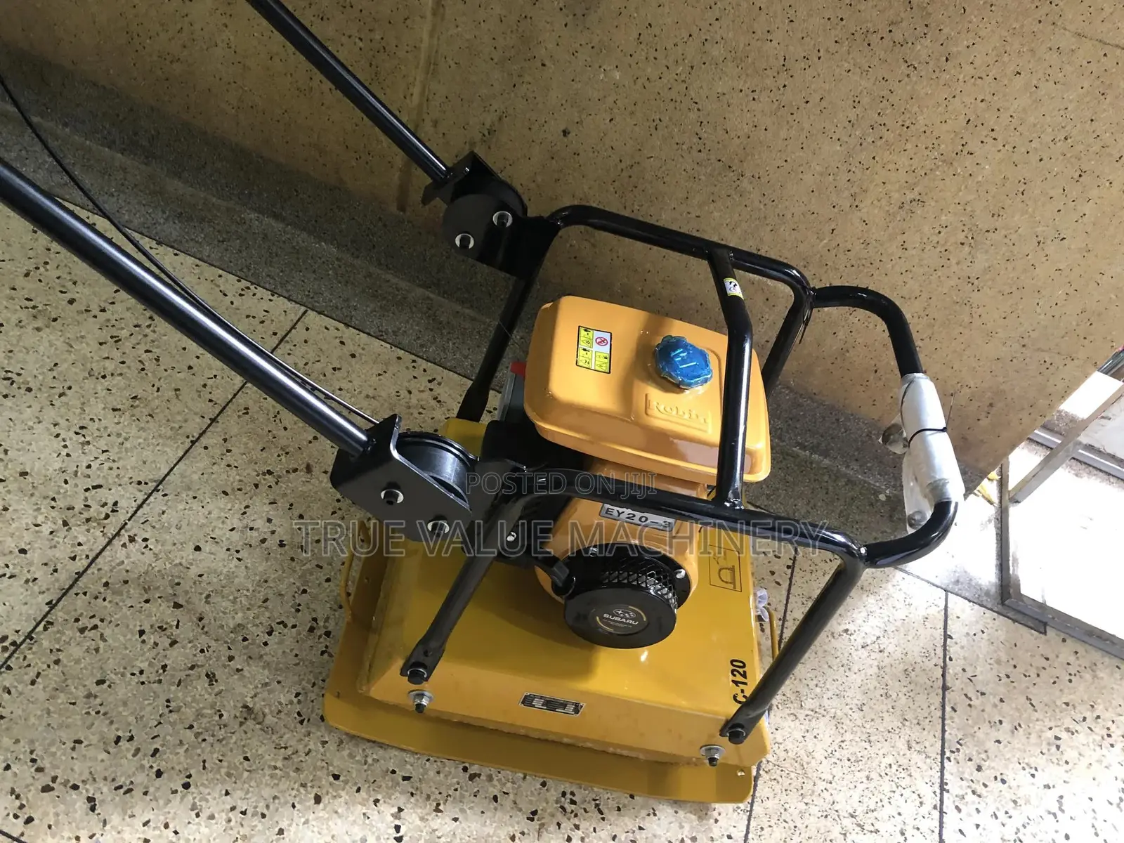 Plate Compactor C120