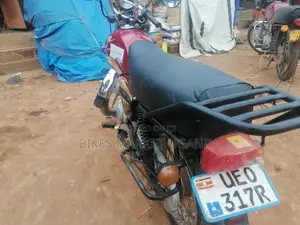 TVS 2018 Red