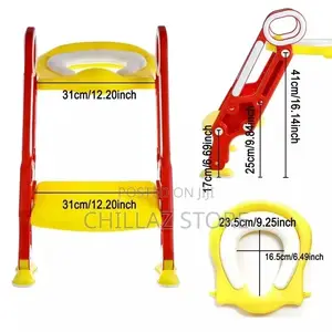 Kids Toilet Ladder Seat