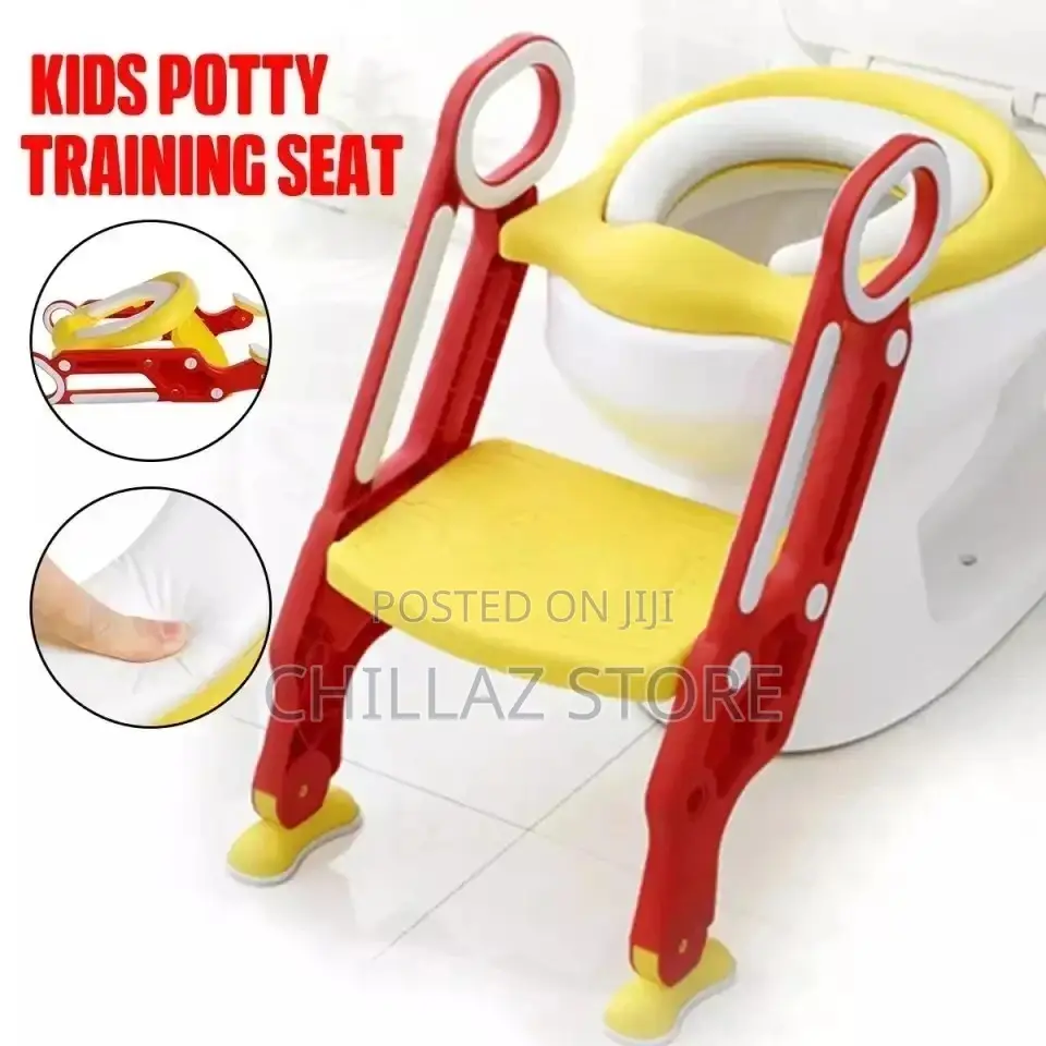 Kids Toilet Ladder Seat