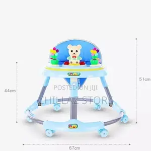 4 in 1 Baby Walker