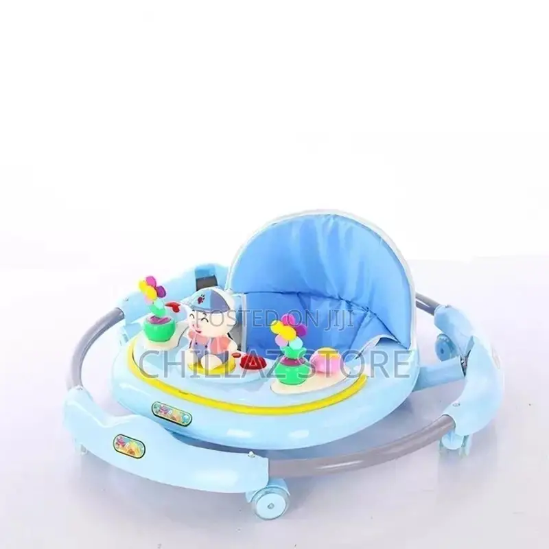4 in 1 Baby Walker