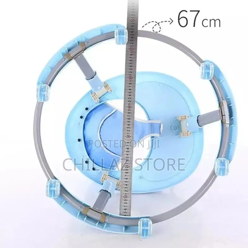 4 in 1 Baby Walker