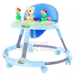4 in 1 Baby Walker