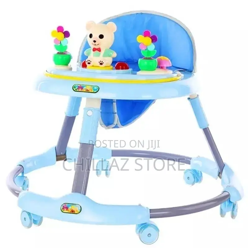 4 in 1 Baby Walker