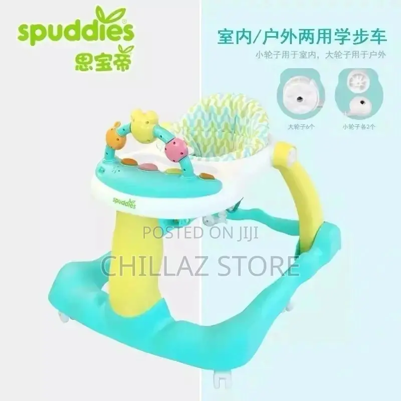 4 in 1 Baby Walker