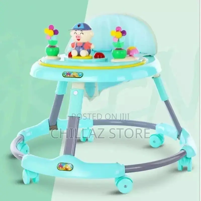 4 in 1 Baby Walker