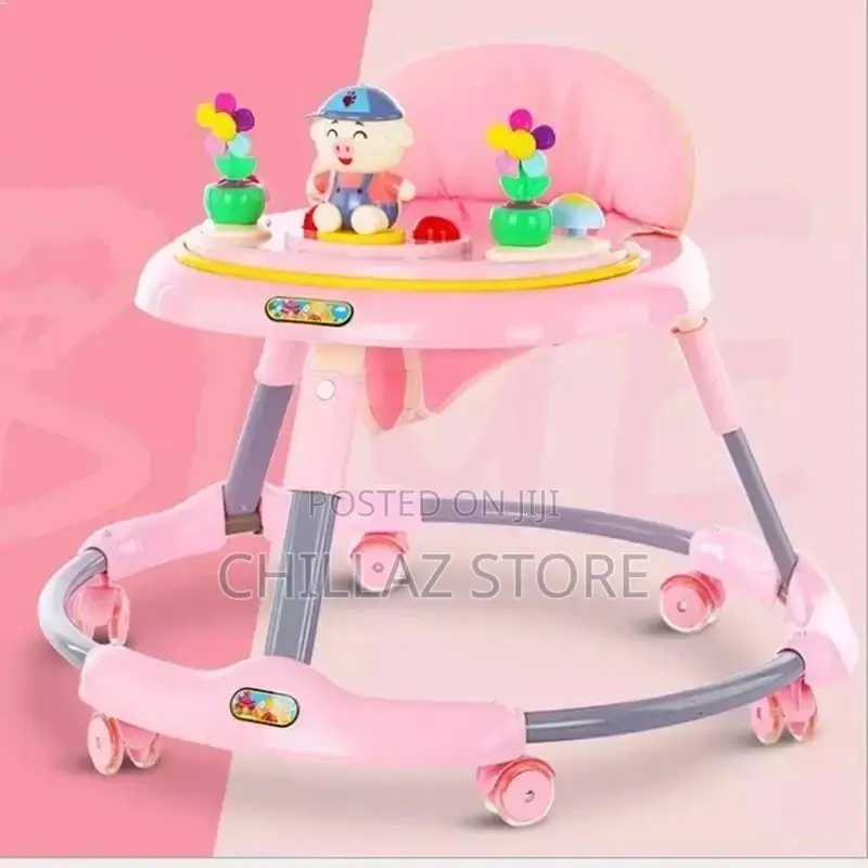 4 in 1 Baby Walker