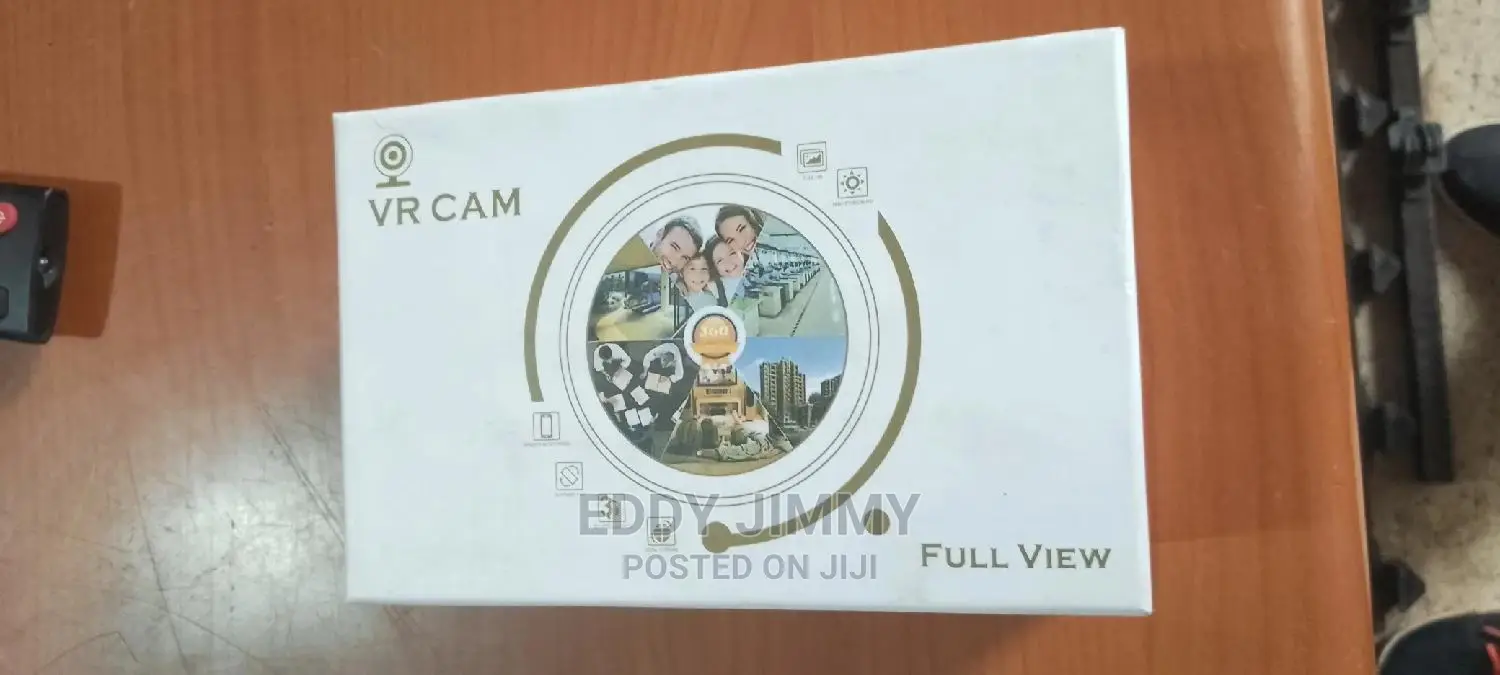 Spy Bulb Camera