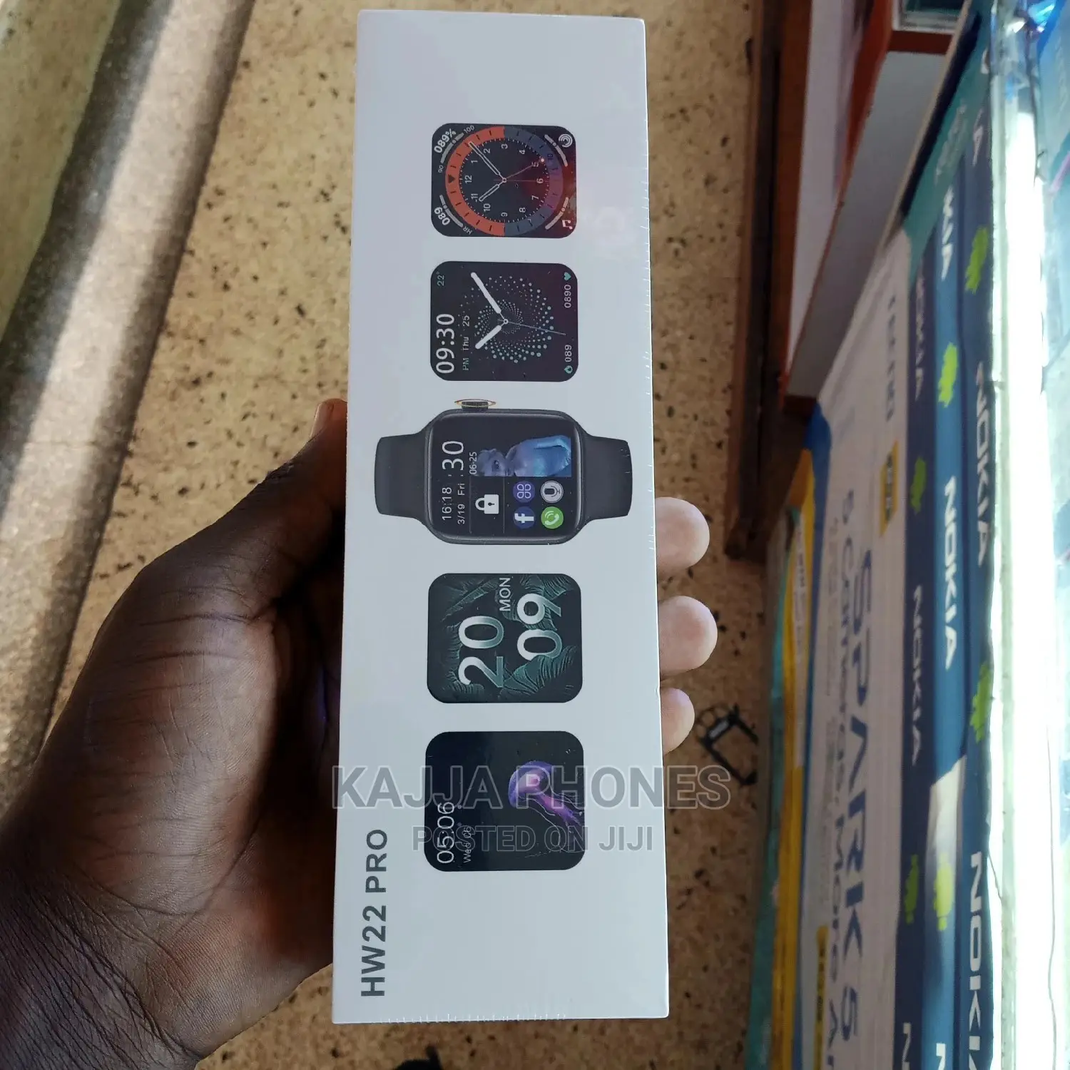 HW22 Pro Smart Watch