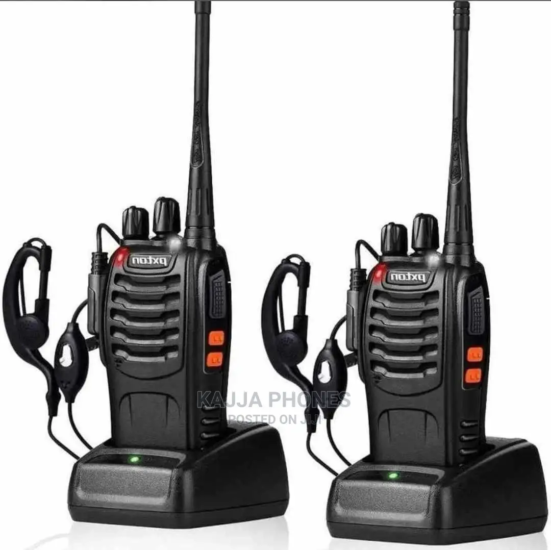 Paxton Walkie Talkie