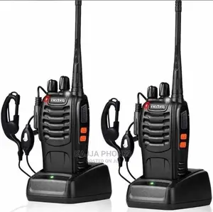 Paxton Walkie Talkie