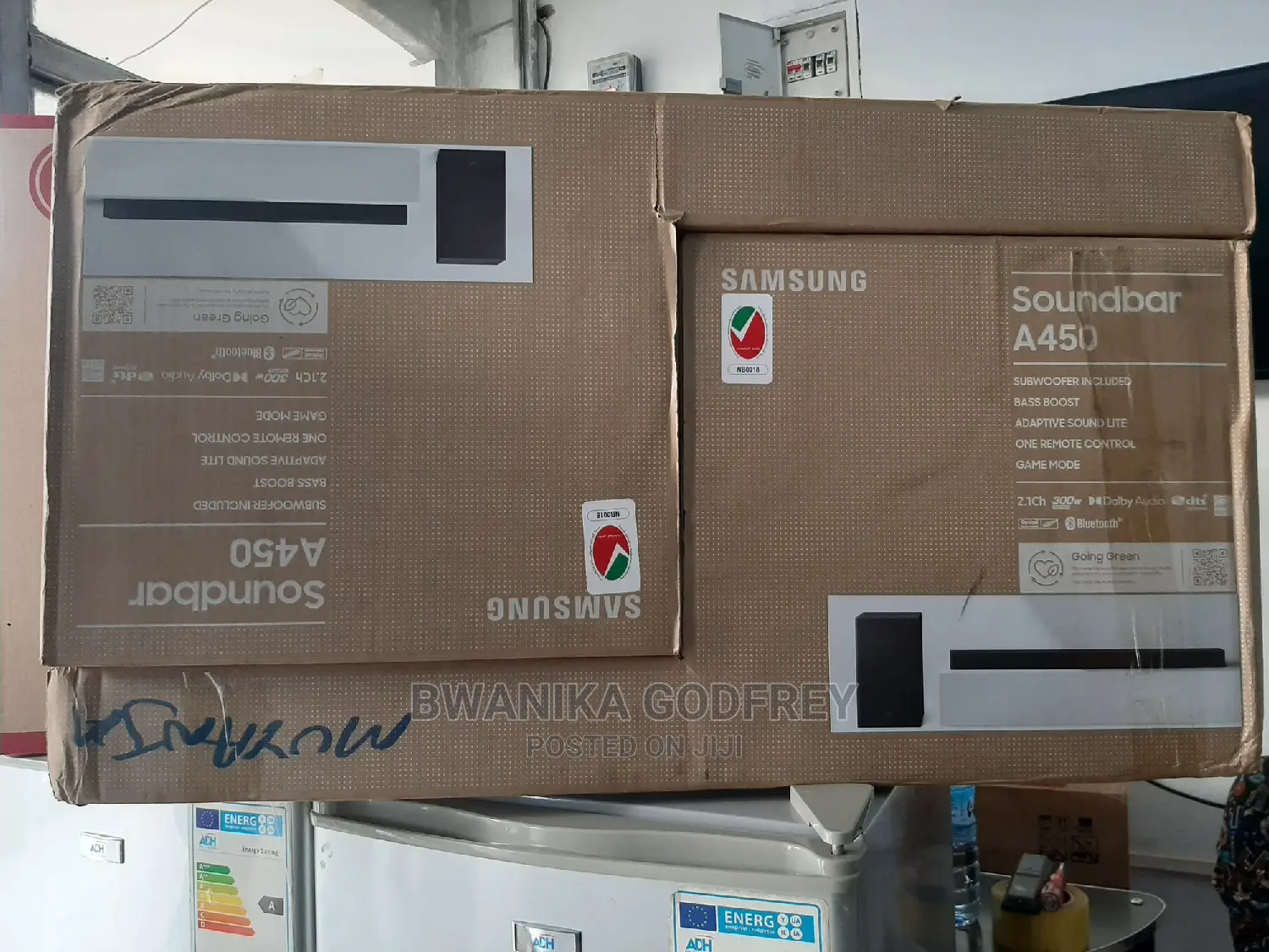 Sound Bar A450