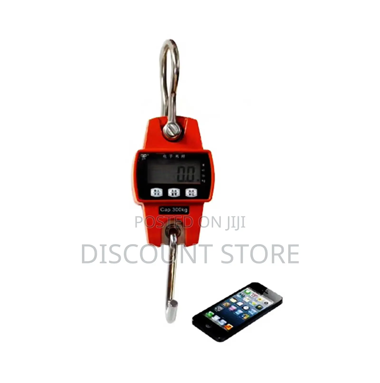 Programmable Crane Weigh Scales