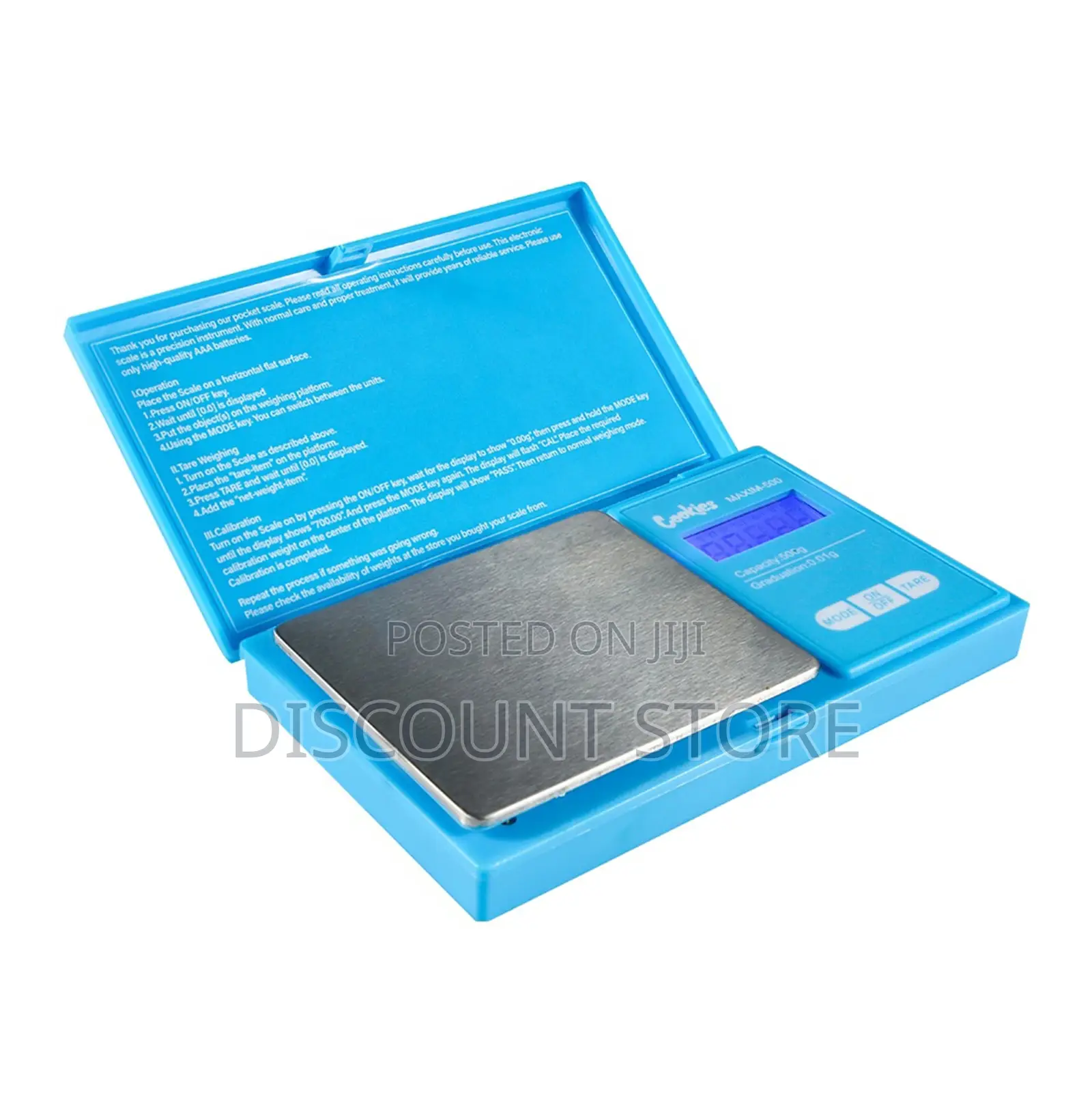 The Notebook Digital Jewelers Weigh Scales
