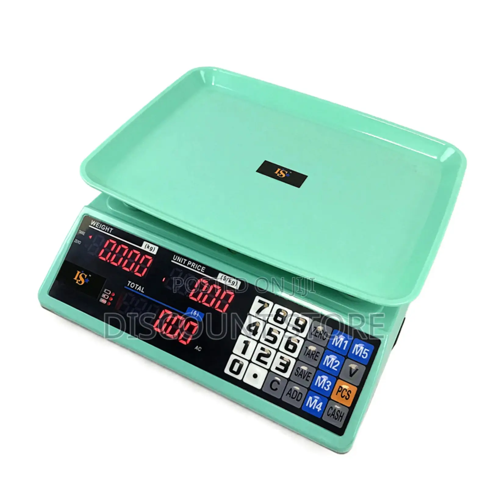 Trustworthy Computing Weigh Scales