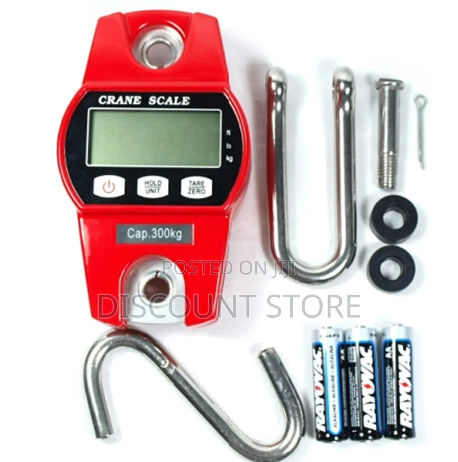 Trademark Mini Crane Weigh Scales