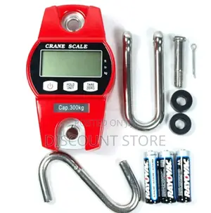 Trademark Mini Crane Weigh Scales