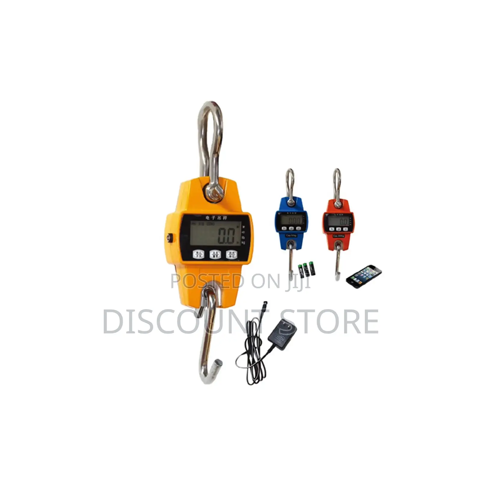 Market Place Mini Crane Weigh Scales