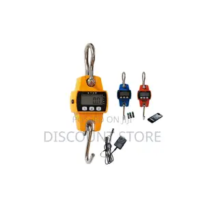 Market Place Mini Crane Weigh Scales