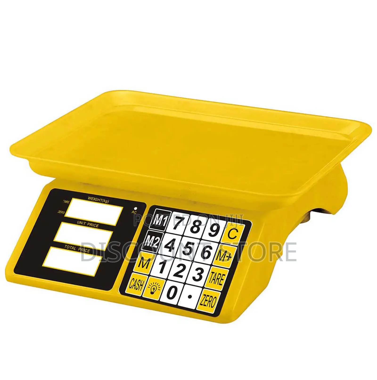 Original Electric Commercial Weigh Scales