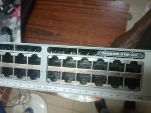 Cisco 9300L 24 GE Poe Ports