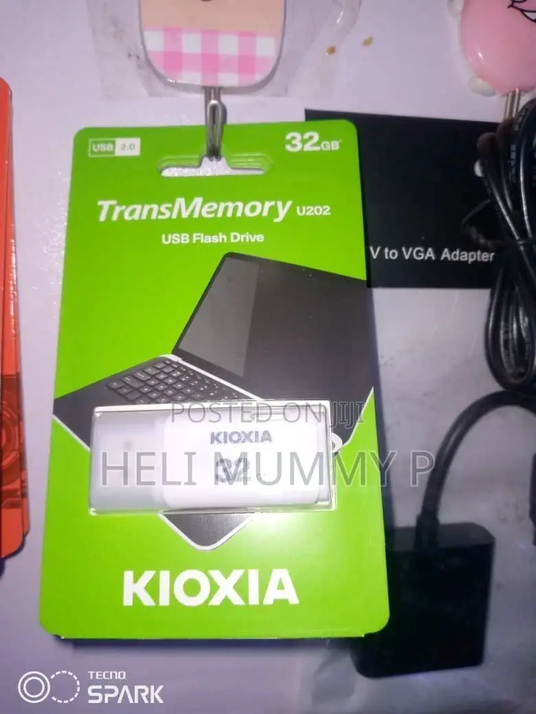 Transmemory 32gb Flash