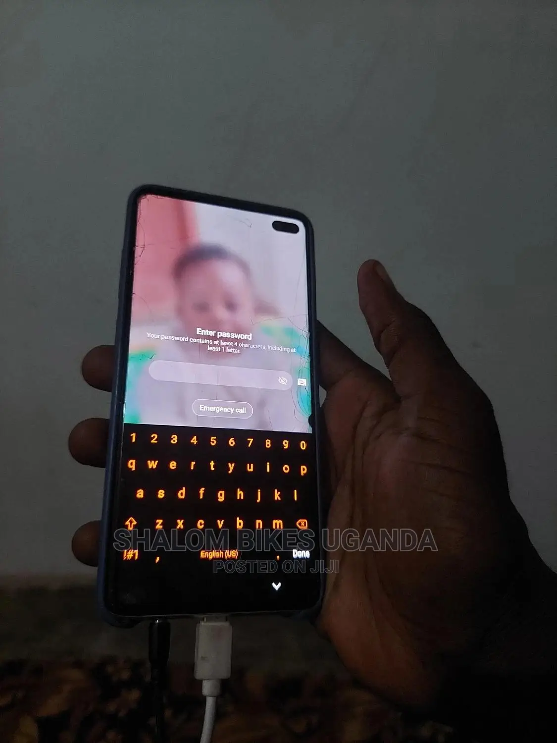 Samsung Galaxy S10 Plus 128 GB White