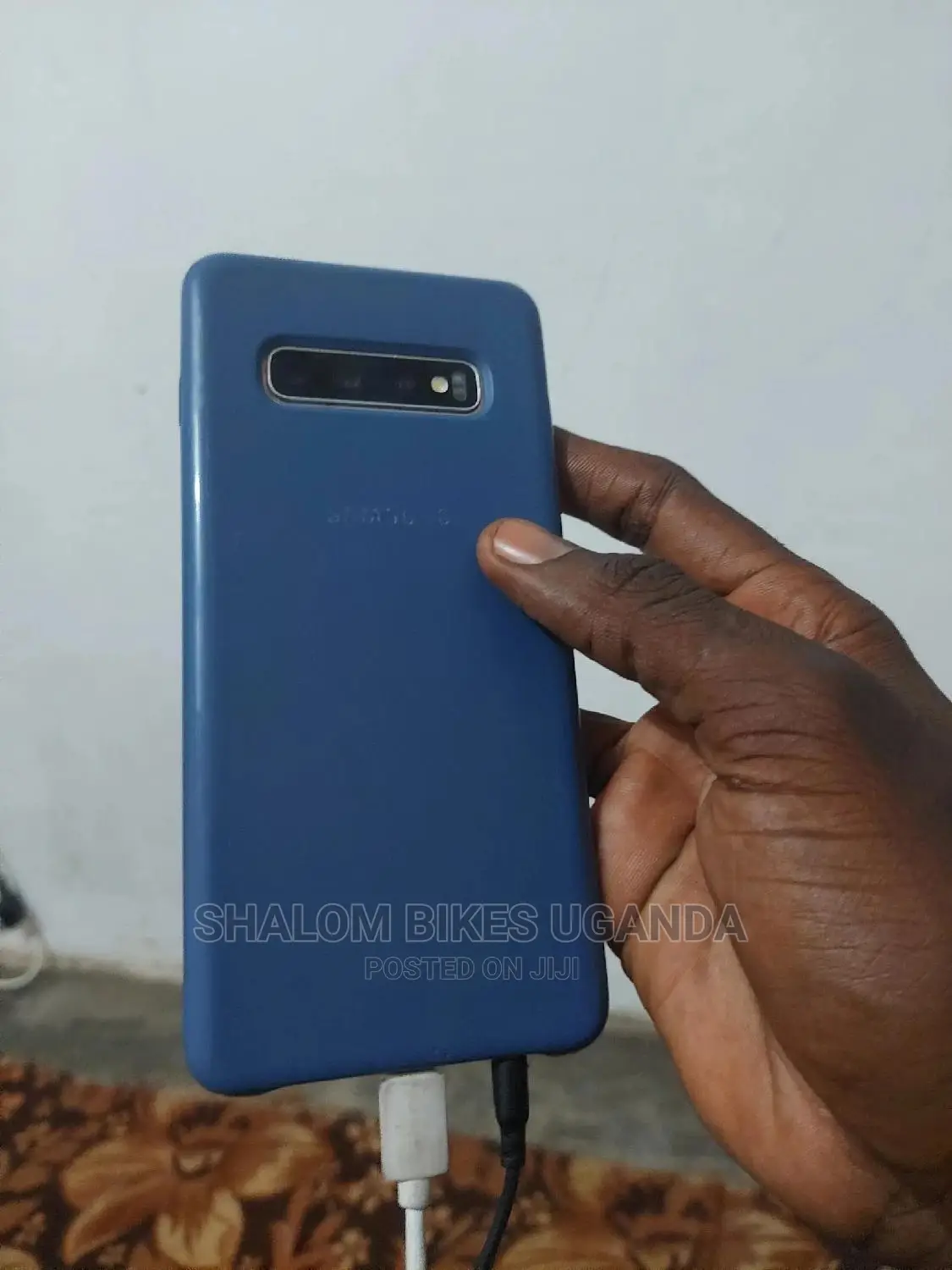 Samsung Galaxy S10 Plus 128 GB White