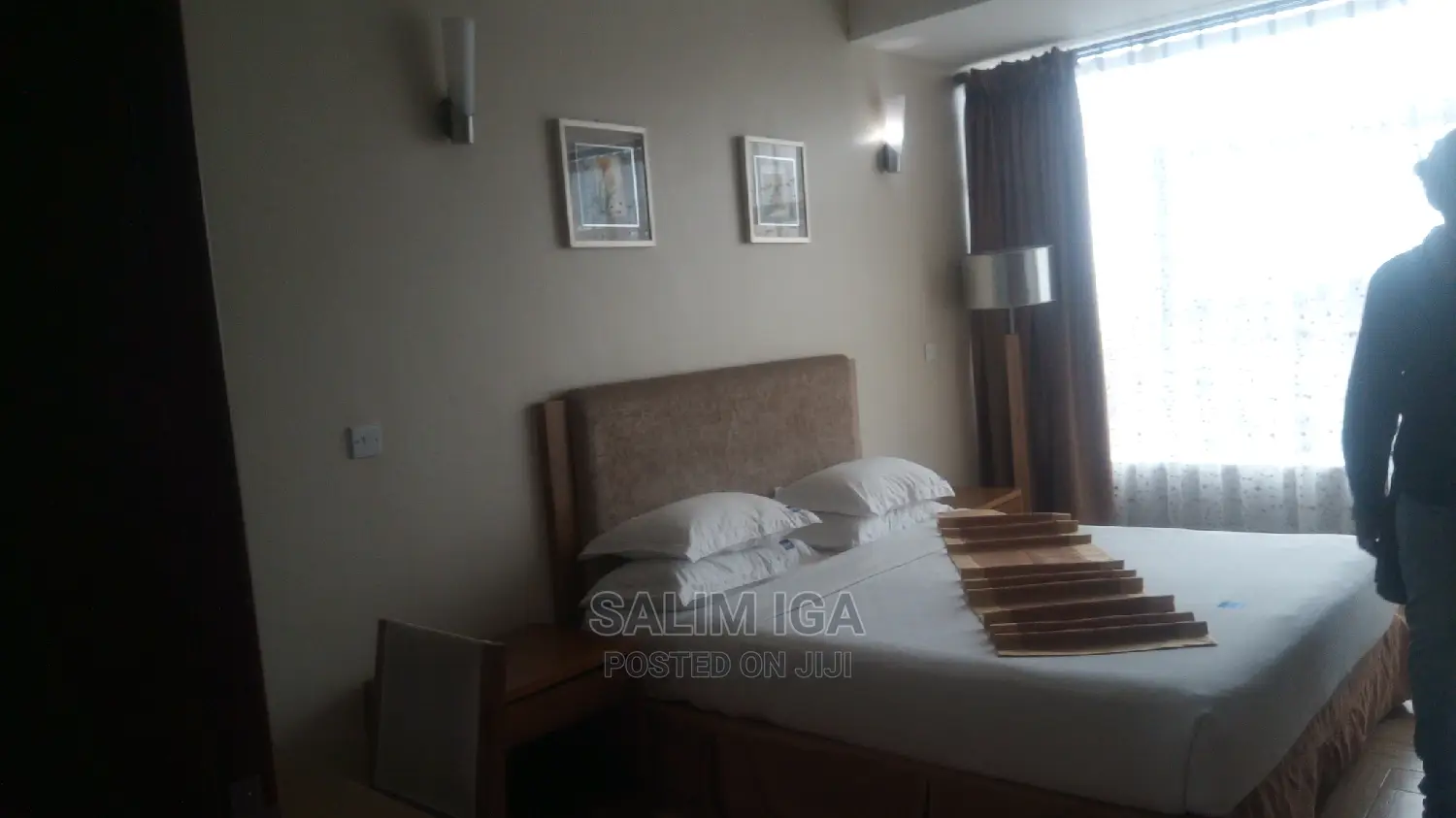Furnished 2bdrm Block of Flats in Kololo Property, Central Division