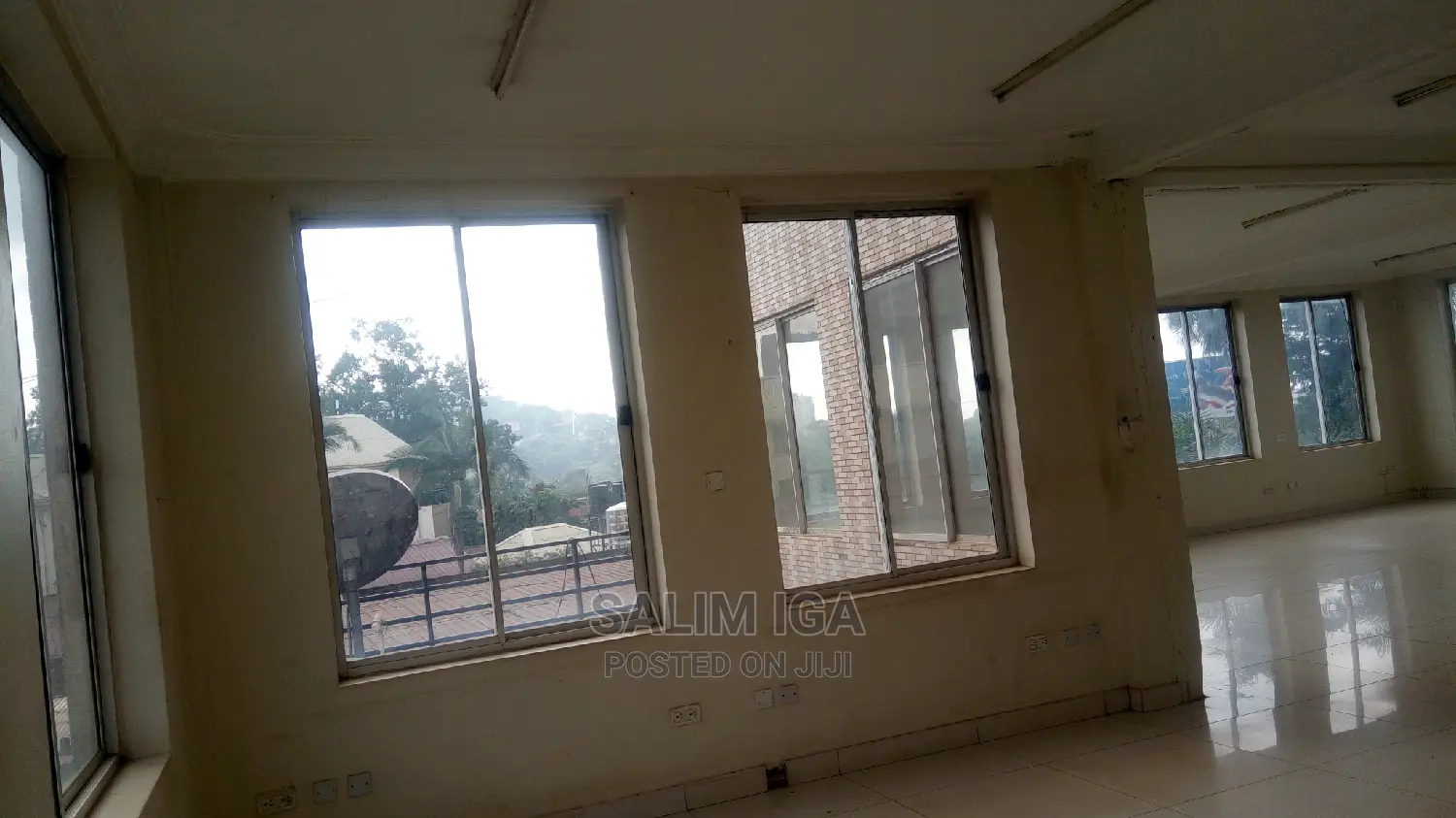 Unfurnished Office