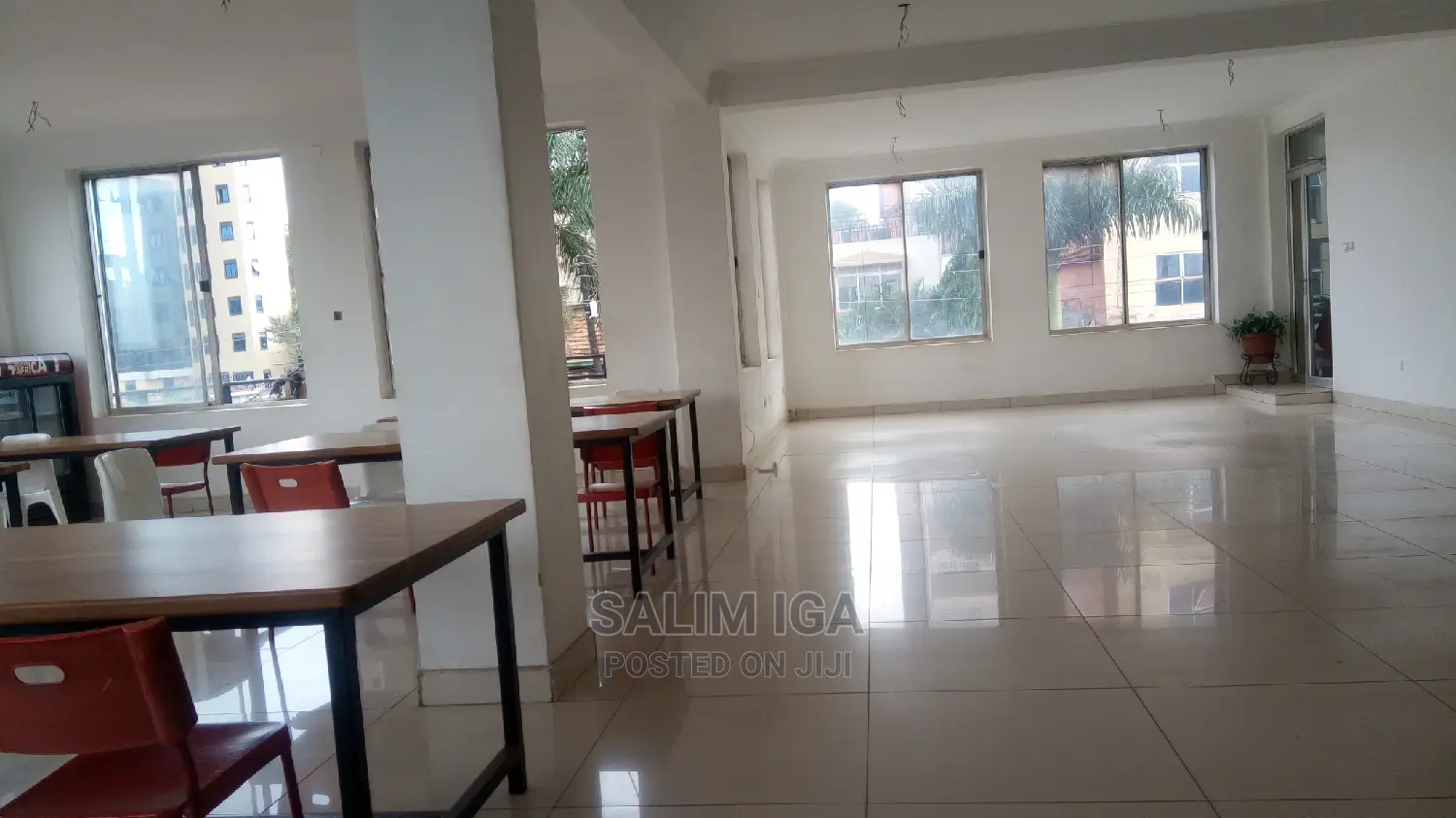 Unfurnished Office